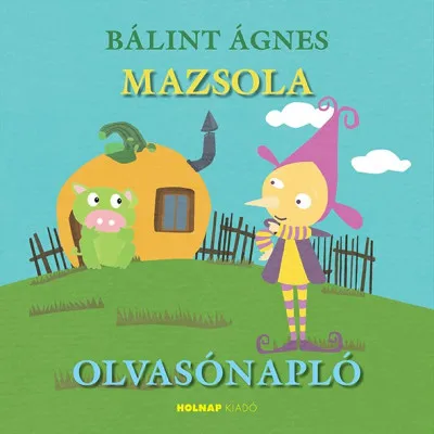 Újdonság Mazsola - Olvasónapló