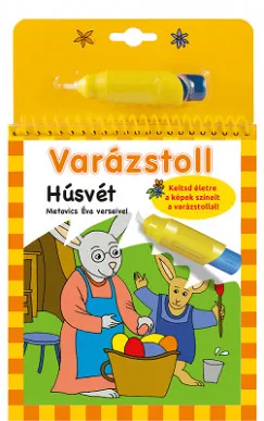 Varázstoll - Húsvét Népszerű