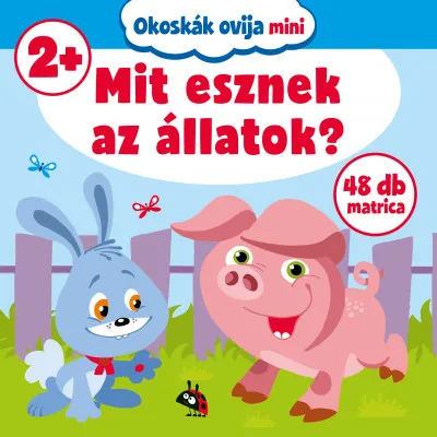 Okoskák ovija mini - Mit esznek az állatok? Azonnali szállítás