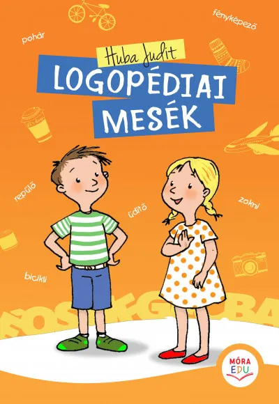 Korlátozott ajánlat Logopédiai mesék