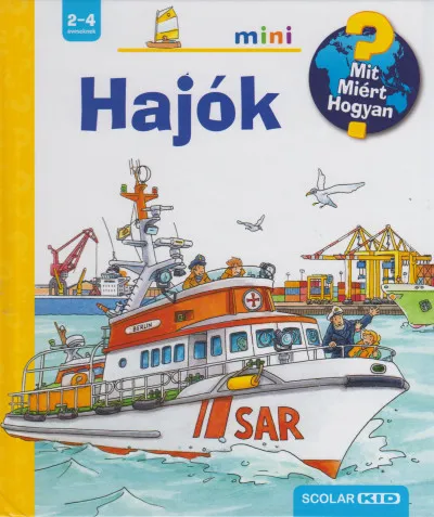 Hajók - Kihajtható ablakokkal Kedvezmény