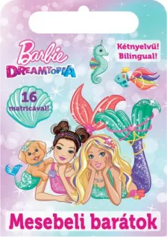 Barbie - Mesebeli barátok Kedvezményes ár
