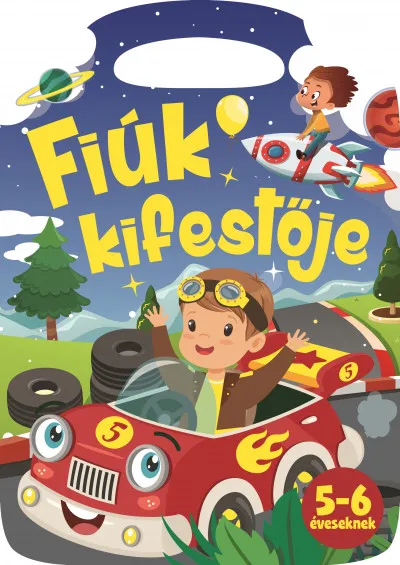 Fiúk kifestője Nézd meg most