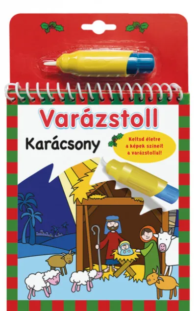 Szuper akció Varázstoll - Karácsony