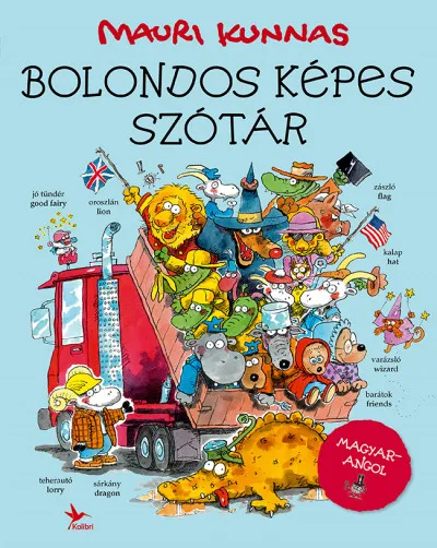 Bolondos képes szótár Biztonságos vásárlás