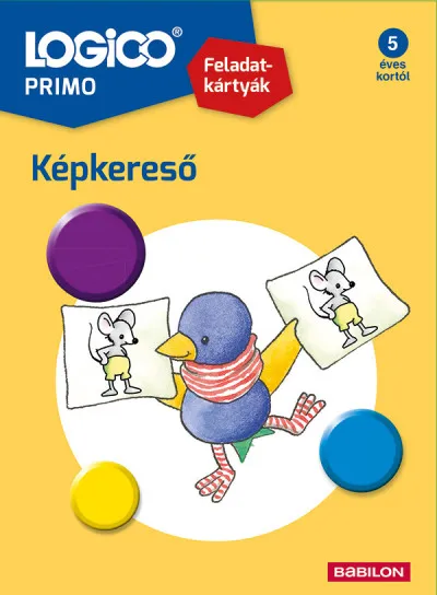 LOGICO Primo 1245 - Képkereső Azonnal elérhető