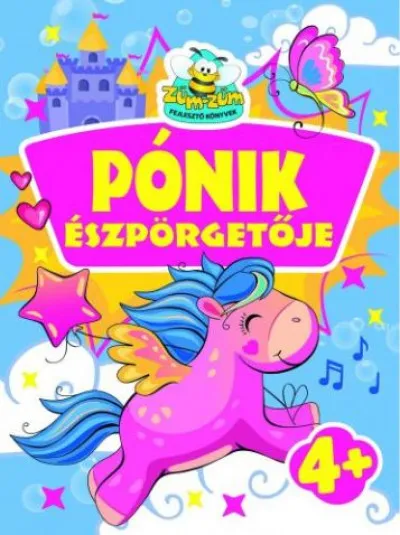 Pónik észpörgetője Expressz szállítás