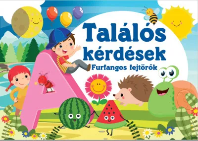 Különleges ajánlat Találós kérdések - Furfangos fejtörők