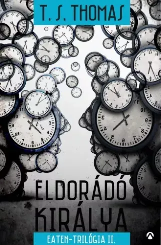 Eldorádó királya - E-könyv Korlátozott ajánlat