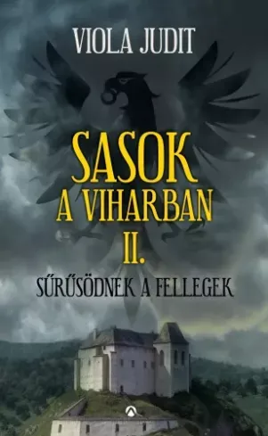 Sűrűsödnek a fellegek - E-könyv Legkelendőbb
