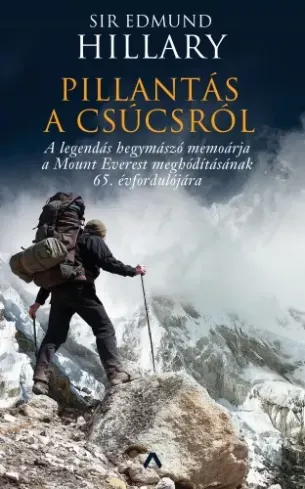 Pillantás a csúcsról - E-könyv Biztonságos vásárlás