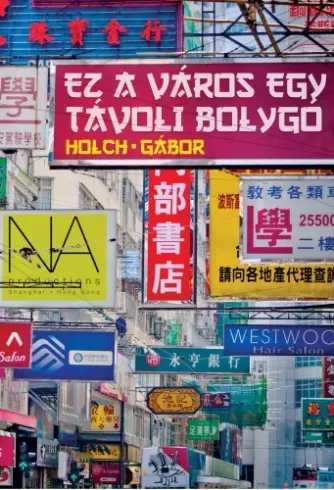 Ez a város egy távoli bolygó - E-könyv Olcsó