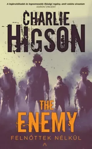 The Enemy - E-könyv Biztonságos fizetés