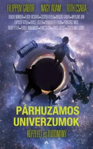 Csak ma Párhuzamos univerzumok - E-könyv