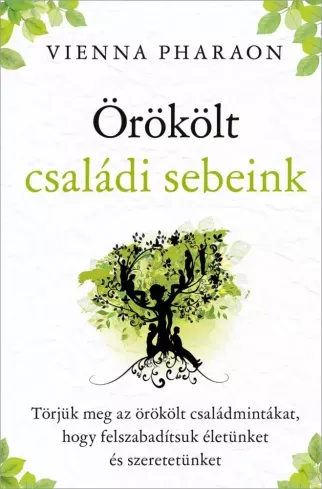 Örökölt családi sebeink - E-könyv Biztonságos fizetés