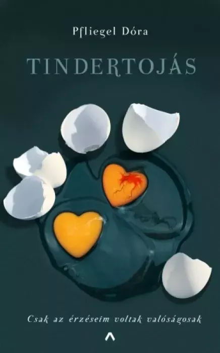 Tindertojás - E-könyv Vásárlói kedvenc