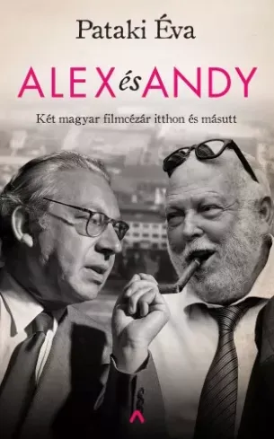 Alex és Andy - E-könyv Vásárlói kedvenc
