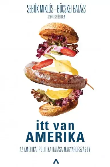 Itt van Amerika - E-könyv Biztonságos vásárlás
