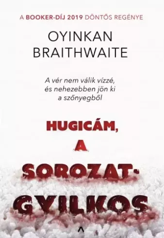 Hugicám, a sorozatgyilkos - E-könyv Kedvezmény