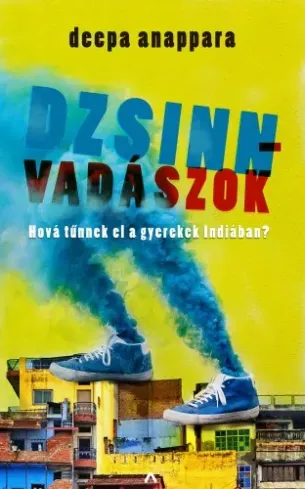 Dzsinnvadászok - E-könyv Gyors kiszállítás
