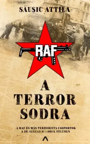 A terror sodra - E-könyv Árengedmény
