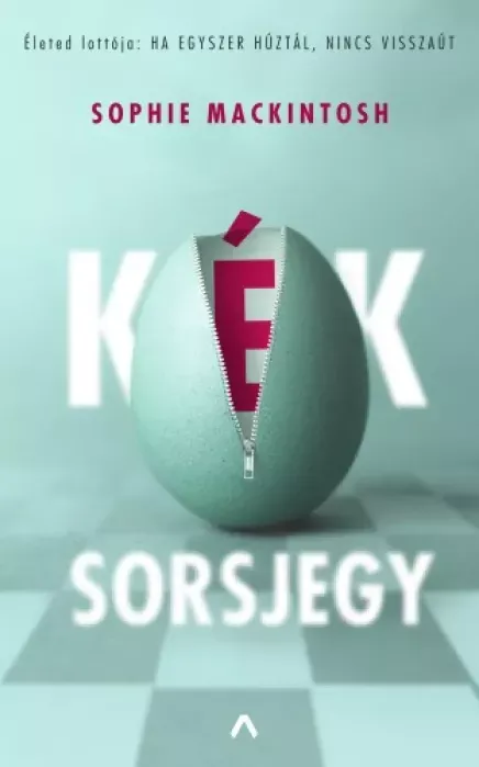 Kék sorsjegy - E-könyv Szezonális akció