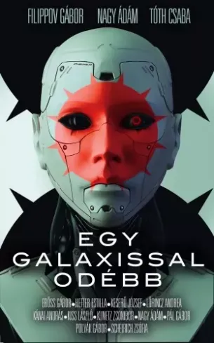 Egy galaxissal odébb - E-könyv Árengedmény