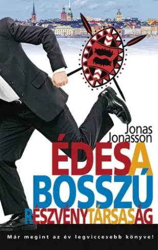 Exkluzív ajánlat Édes a Bosszú Részvénytársaság - E-könyv
