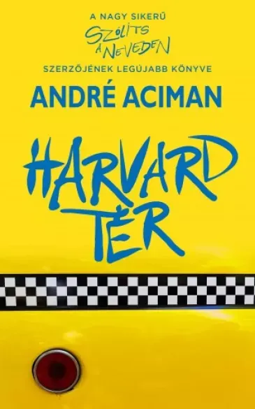 Népszerű Harvard tér - E-könyv