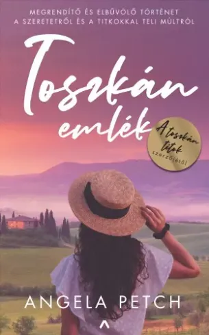 Toszkán emlék - E-könyv Expressz szállítás