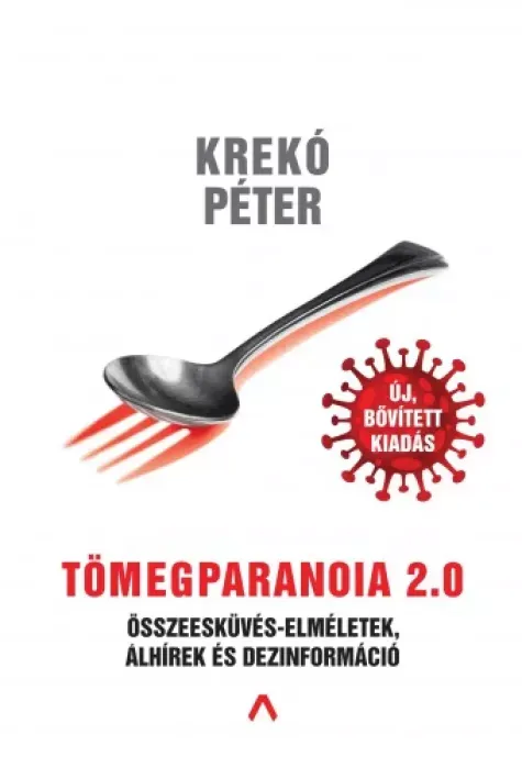 Kedvezményes ár Tömegparanoia 2.0 - E-könyv