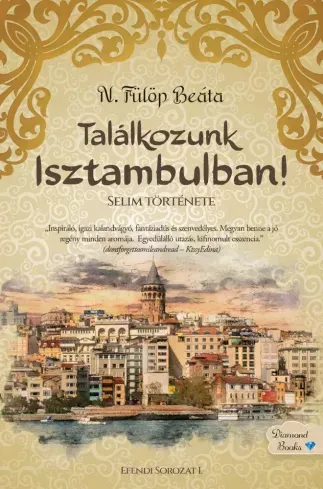 Találkozunk Isztambulban! - E-könyv Árengedmény