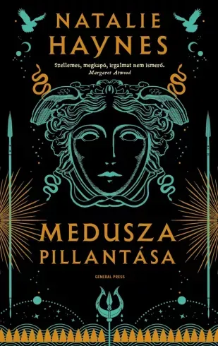 Szuper akció Medusza pillantása - E-könyv