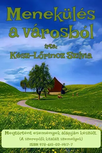 Biztonságos fizetés Menekülés a városból - E-könyv