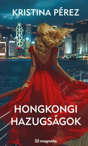 Hongkongi hazugságok - E-könyv Azonnali szállítás