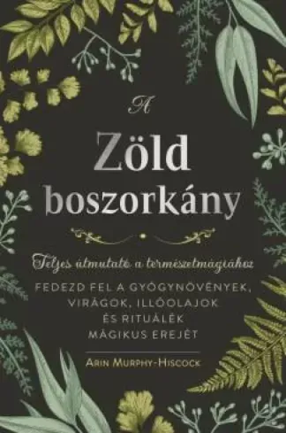 Korlátozott ajánlat A zöld boszorkány - E-könyv