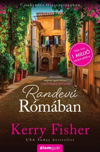 Randevú Rómában - E-könyv Legjobb ár