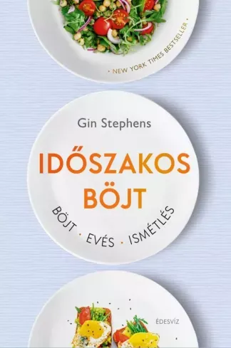Időszakos böjt - E-könyv Expressz szállítás