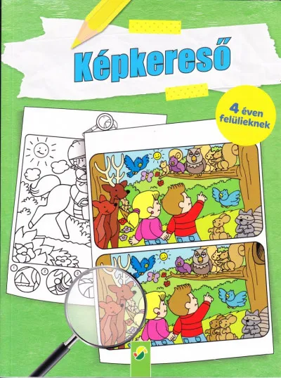 Vedd meg online Képkereső - 4 éven felülieknek
