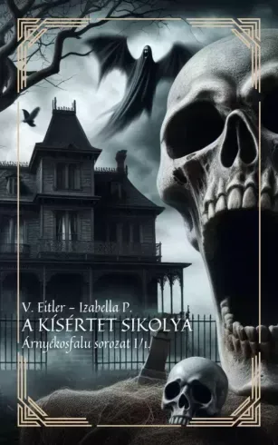 A kísértet sikolya - E-könyv Vedd meg most
