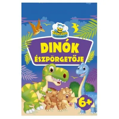 Vedd meg online Dinók észpörgetője