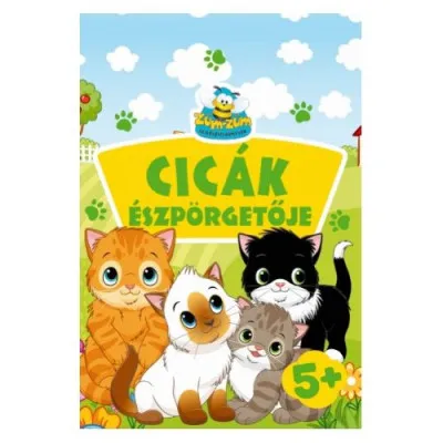 Cicák észpörgetője Gyors kiszállítás