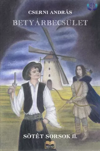 Kedvezmény Betyárbecsület - E-könyv