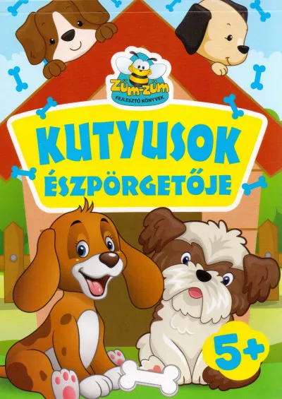 Árcsökkenés Kutyusok észpörgetője