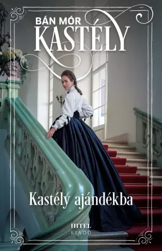 Akció Kastély ajándékba - E-könyv