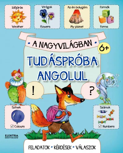 Vedd meg most Tudáspróba angolul - A nagyvilágban