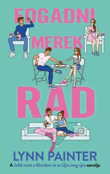 Fogadni merek rád - E-könyv Nézd meg most