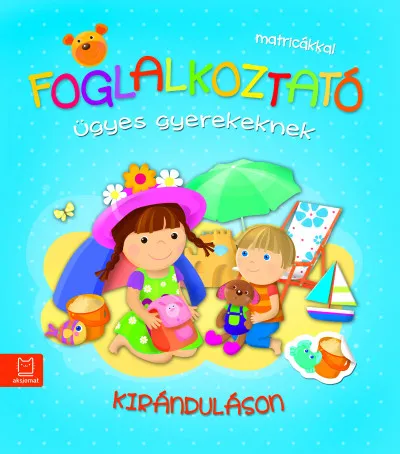 Foglalkoztató ügyes gyerekeknek - Kiránduláson Expressz kézbesítés