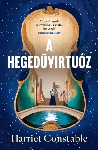 Legkelendőbb A hegedűvirtuóz - E-könyv