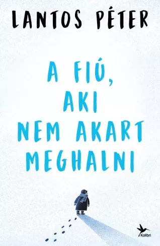 Olcsóbb A fiú, aki nem akart meghalni - E-könyv